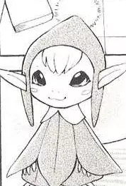 Gambar Karakter Anime: Elder Bakuta's apprentice