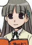 Gambar Karakter Natsumi