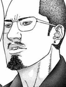 Gambar Karakter Anime: Yoshiharu Ueda