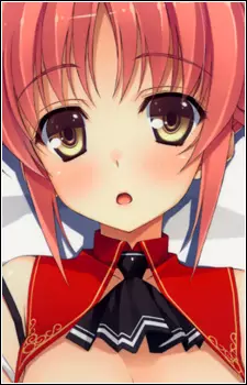 Gambar Karakter Anime: Akari Kazama