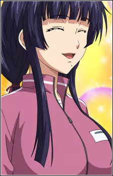 Gambar Karakter Anime: Ai Shindou