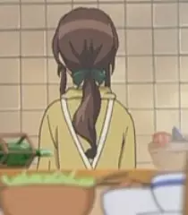 Gambar Karakter Anime: Shiori's Mother
