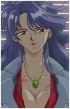 Gambar Karakter Anime: Akiko  Nonomura