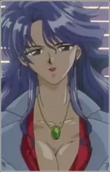 Gambar Karakter Anime: Akiko Nonomura