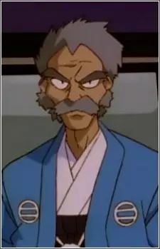 Gambar Karakter Anime: Mr. President