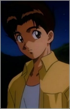 Gambar Karakter Anime: Kenta  Ochiai