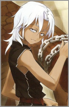 Gambar Karakter Hou Ran