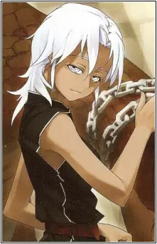 Gambar Karakter Anime: Hou Ran