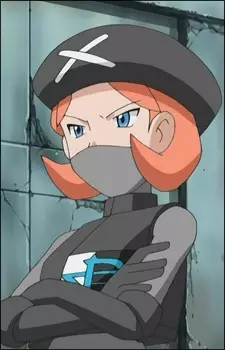 Gambar Karakter Anime: Angie