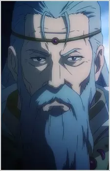 Gambar Karakter Anime: Robertio Iguno Valentia