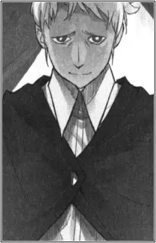 Gambar Karakter Anime: Dinn