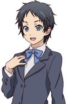 Gambar Karakter Misaki Oosawa