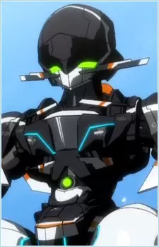 Gambar Karakter Anime: Chamber