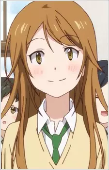 Gambar Karakter Anime: Mika Kiriyama