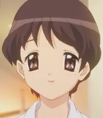 Gambar Karakter Anime: Shiori's Doctor