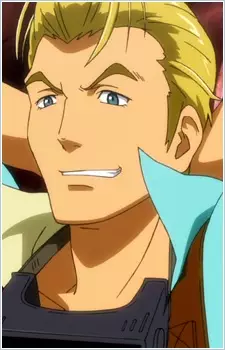 Gambar Karakter Anime: Pinion