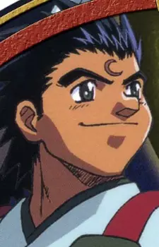 Gambar Karakter Anime: Gesshin