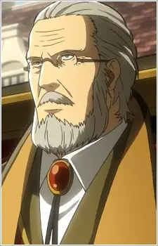 Gambar Karakter Anime: Darius Zackly