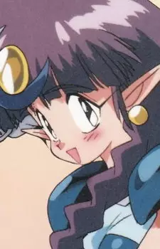 Gambar Karakter Anime: Cocoa Arara