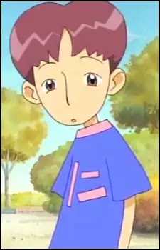 Gambar Karakter Anime: Shouta Taniyama