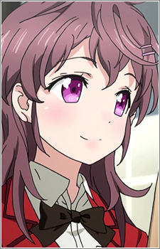 Gambar Karakter Manai Uzuki