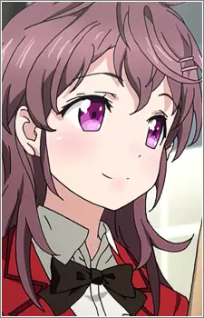 Gambar Karakter Anime: Manai Uzuki
