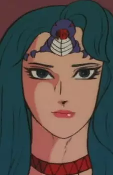 Gambar Karakter Anime: General Leiza