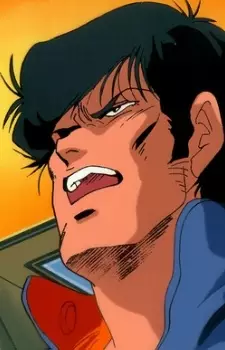 Gambar Karakter Anime: B.D.