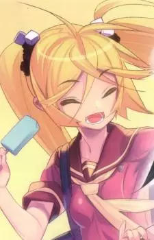 Gambar Karakter Anime: Yuuri Asuka