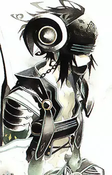 Gambar Karakter Anime: Goldov Auora
