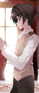 Gambar Karakter Lyle Waldstein