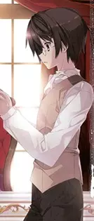 Gambar Karakter Anime: Lyle Waldstein