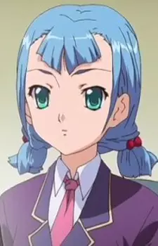 Gambar Karakter Anime: Ichiru Arimine