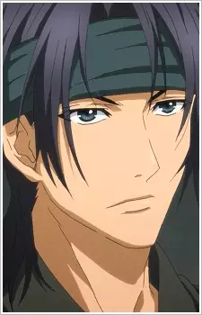 Gambar Karakter Anime: Daikaku Inumura