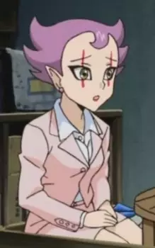 Gambar Karakter Anime: Atsuko
