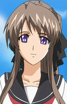 Gambar Karakter Anime: Haruka  Miwa