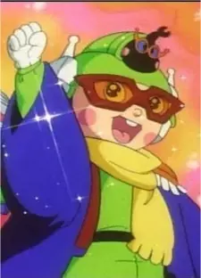 Gambar Karakter Anime: Doteraman