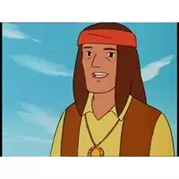 Gambar Karakter Anime: Keruyan