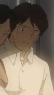 Gambar Karakter Anime: Father Watase