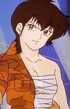 Gambar Karakter Anime: Kikunosuke Abashiri