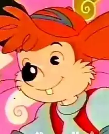 Gambar Karakter Anime: Ratty