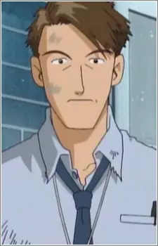 Gambar Karakter Anime: Hiroaki Ishida