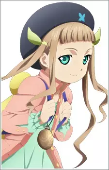 Gambar Karakter Anime: Elle Mel Marta