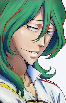 Gambar Karakter Yuusuke Makishima