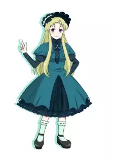 Gambar Karakter Anime: Salome