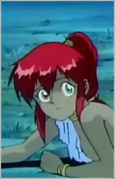 Gambar Karakter Anime: Girl