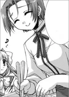 Gambar Karakter Anime: Yuzuru Sashima