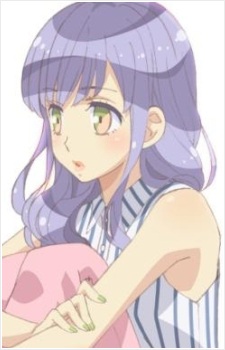 Gambar Karakter Mako Saitou