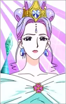 Gambar Karakter Anime: Queen of the Garden of Hope