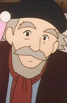 Gambar Karakter Anime: Theo